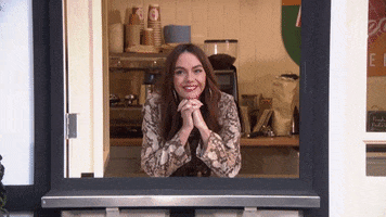 New Job Smile GIF by Hollyoaks