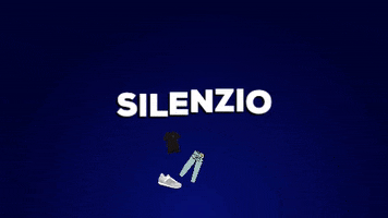 SILENZIO Thessaloniki GIF
