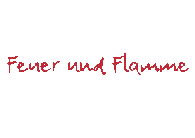Feuer Und Flamme Sticker by Jungwacht Blauring Schweiz / Jubla