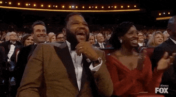 Anthony Anderson Laughing GIF by Emmys