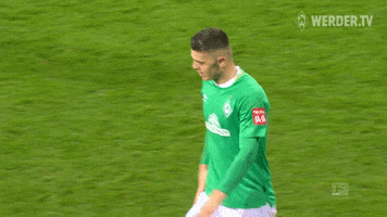 Football Soccer GIF by SV Werder Bremen