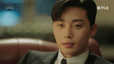Happy Park Seo Joon GIF by The Swoon - Find & Share on GIPHY