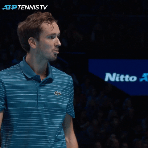 London Thumbs Up GIF by Tennis TV