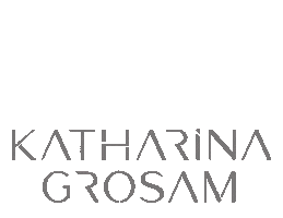 Katharina Grosam Sticker