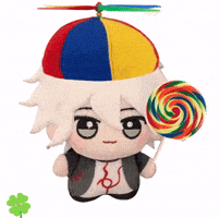 Nagito Komaeda GIF