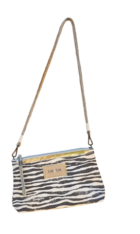 Zebra-Playaplaya Sticker by PlayaPlaya.co