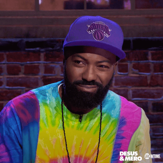 Squint I Doubt It GIF by Desus  Mero