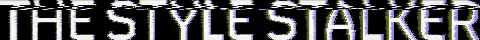 thestylestalker GIF