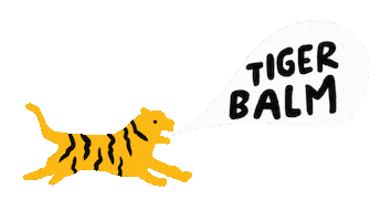 Pain Relief Workout Sticker by TigerBalmUS