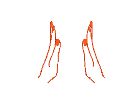 Clap Sticker