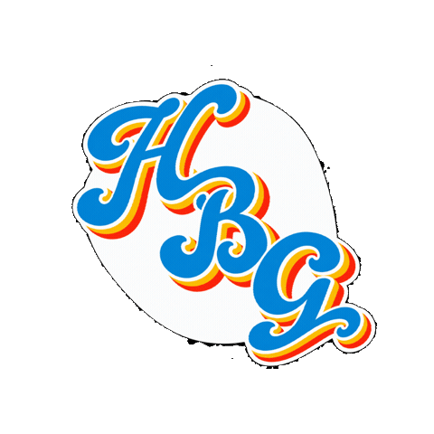 Brunch Hbg Sticker by Evening Entertainment Group