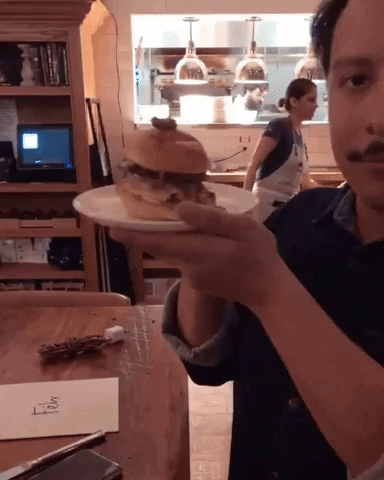 Feed Me Eating GIF by I Love That For You