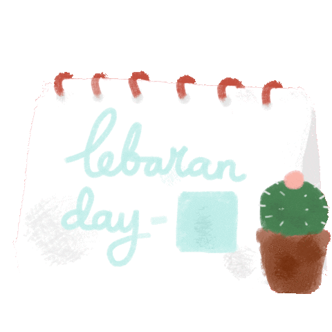 Happy Sticker
