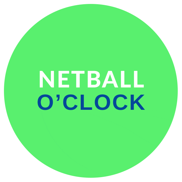 Sport Netball Sticker by Just Play