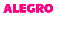 Alegro Sticker