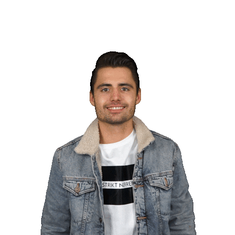 DJ  Dennis Beso Sticker