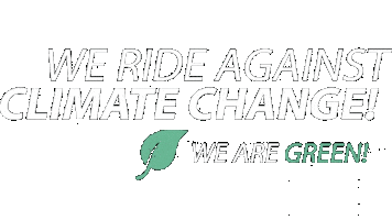 Cycling Friendly Sticker