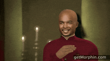 Damon Wayans No GIF by Morphin