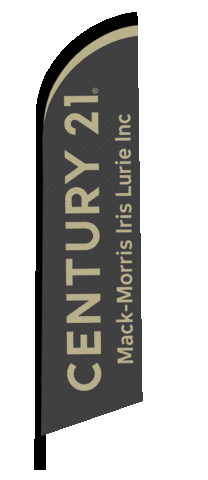 Century 21 Mack-Morris Iris Lurie Inc Sticker