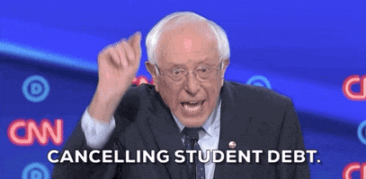 Bernie Sanders Dnc Debates 2019 GIF by GIPHY News