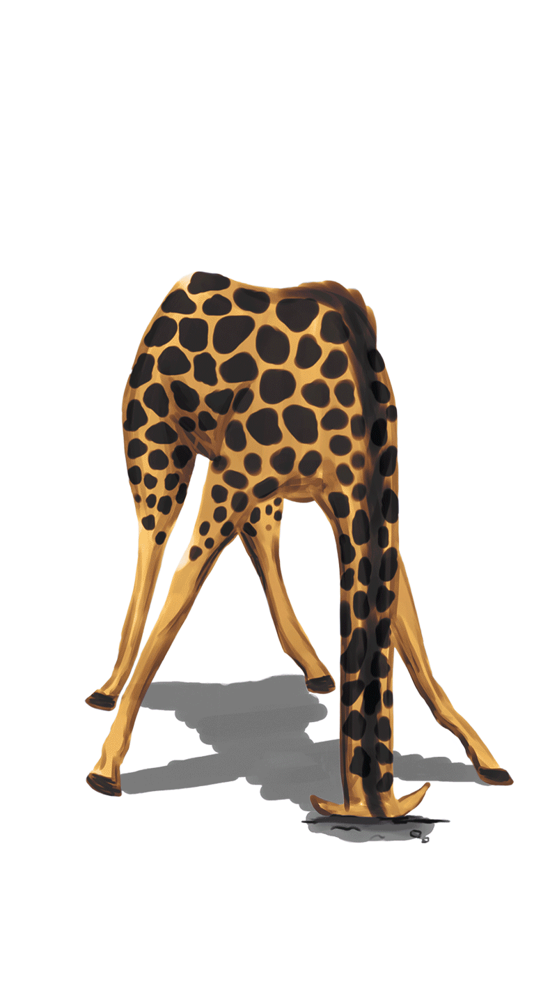 Monday Zoo Sticker by JENDES for iOS & Android GIPHY