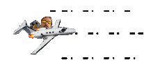 Miami 2 Ibiza Jetlag Sticker by Awake'n Bored