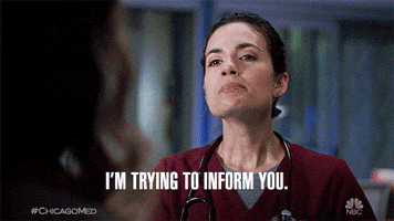 Chicago Med Nbc GIF by One Chicago