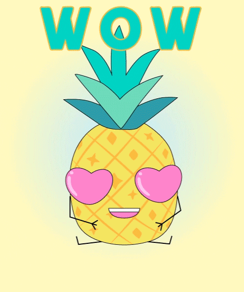 Cute Pineapple GIFs Get the best GIF on GIPHY