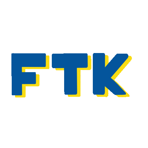Ftk Sticker