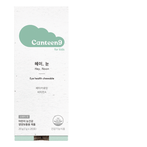Canteen9 Sticker