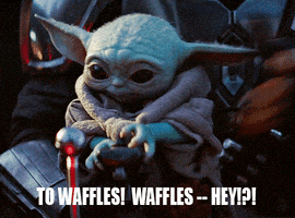 Waffles Mashup GIF by zoefannet
