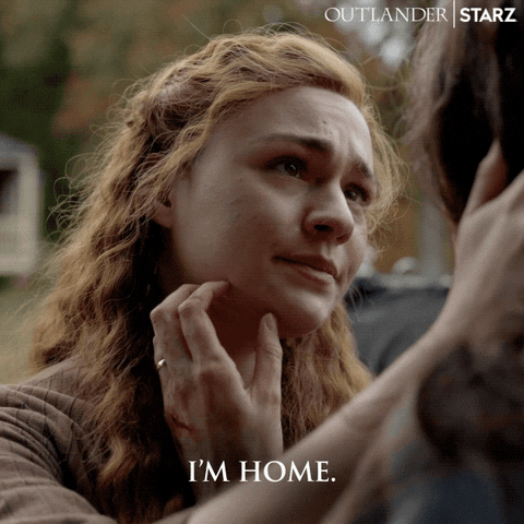Season 5 Home GIF by Outlander