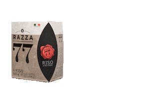 Rice Gourmet Sticker by Razza77