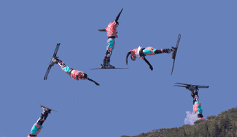 Spring Skiing GIF by Pit Viper