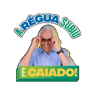 Sticker by Ronaldo Caiado