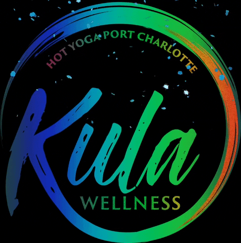 Yoga GIF by Kula Wellness
