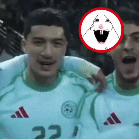 Algeria GIF