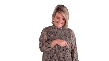 Vankliknaarklant Sticker by Ria Kaashoek