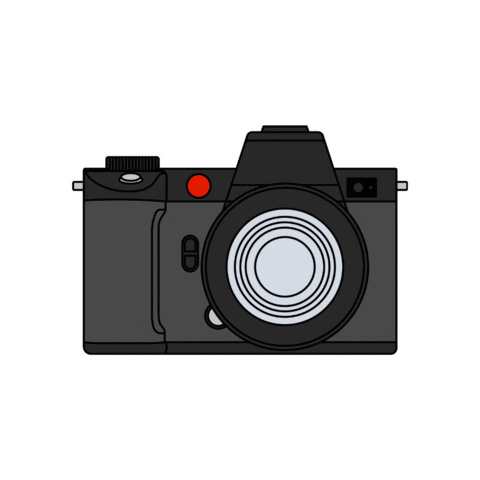 Photography Camera Sticker by Leica Akademie Austria