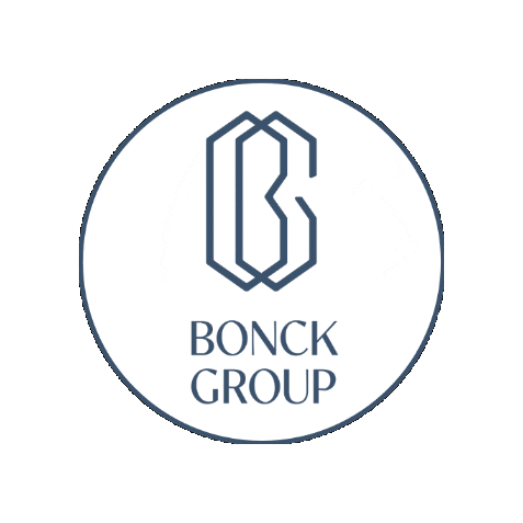 Bonck Group Sticker