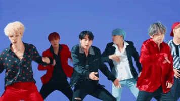 Dna GIF by BTS