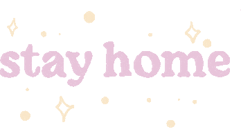 Stayhome Sticker by AshEv