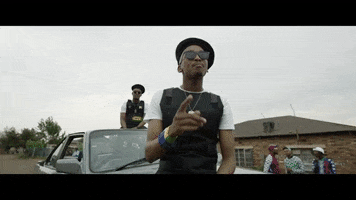 Happy Dance GIF by Universal Music Africa