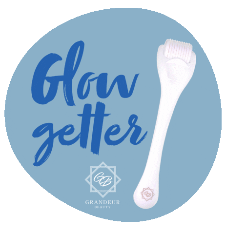 Grandeur Beauty Sticker