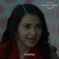 Dashing GIF by primevideoin