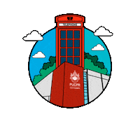 Puclon Sticker by PUCPR