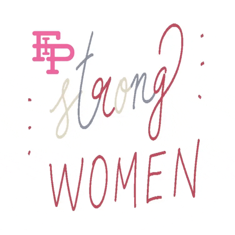 Flex it Pink GIF