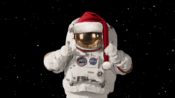 Well Done Thumbs Up GIF by NASA
