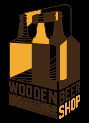 Craft Beer GIF by Wooden Beer Shop