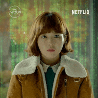 Wondering Korean Drama GIF by The Swoon